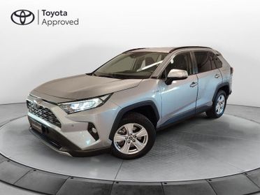 Toyota RAV4 2.5 HV (222CV) E-CVT AWD-i Active