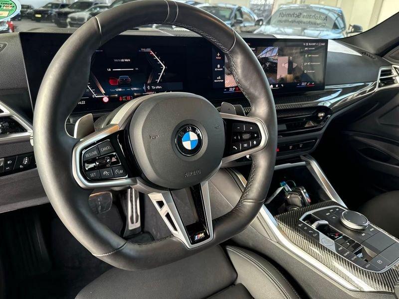 BMW Serie 4 420i Coupé Msport CAMERA 360 LED NAVI