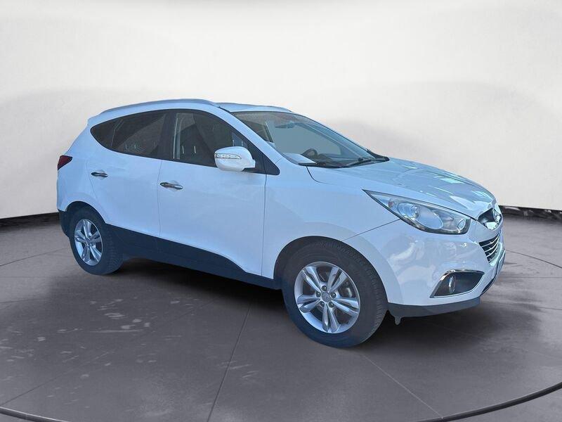 Hyundai ix35 ix35 1.7 CRDi 2WD Style