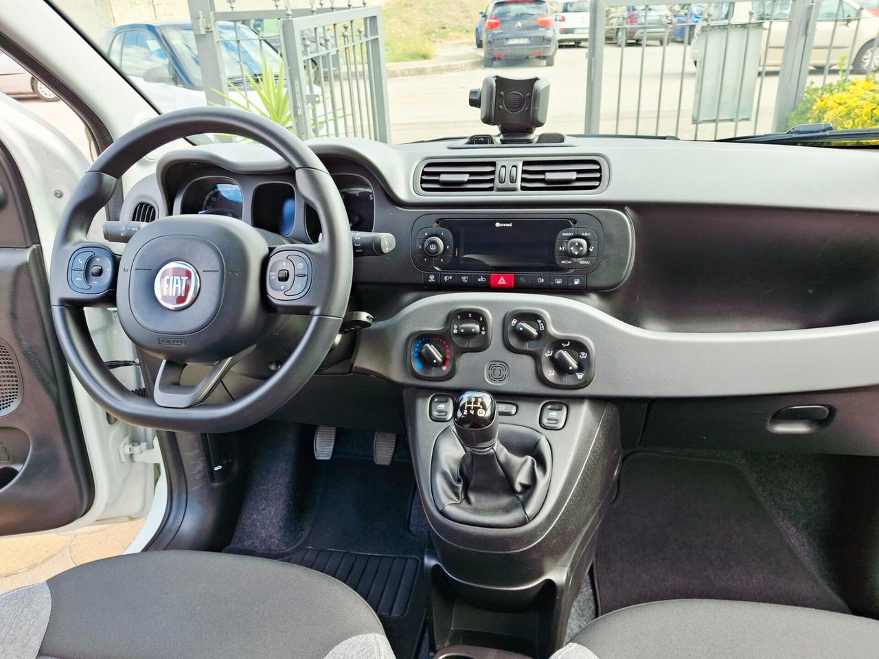 Fiat Panda 0.9 TwinAir Turbo Natural Power City Life