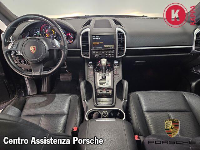 Porsche Cayenne 3.0 Diesel