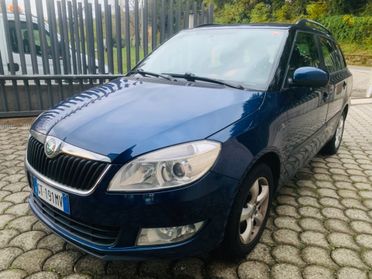 Skoda Fabia 1.2 TDI CR 75CV Wagon GreenLine