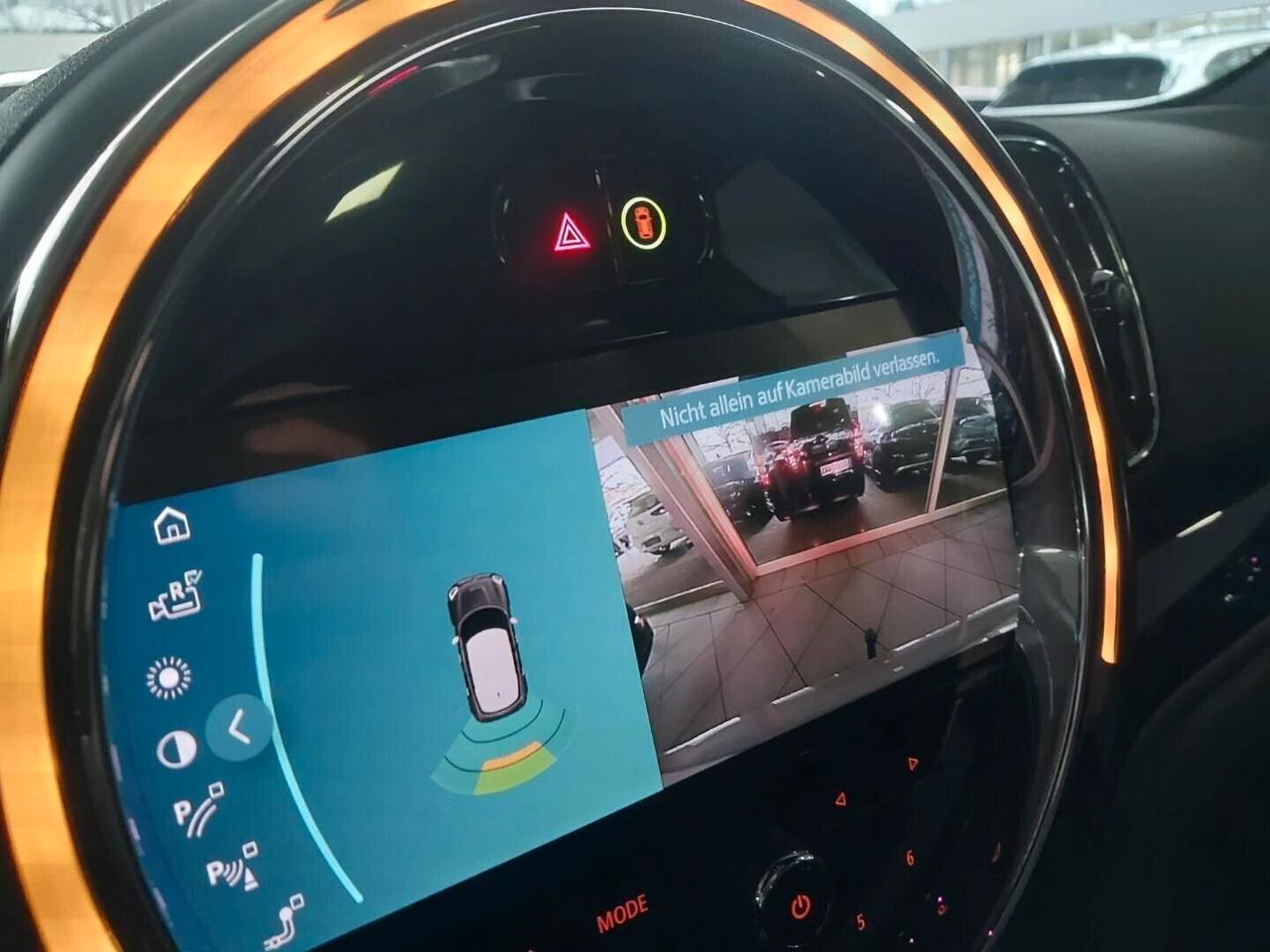 Mini Cooper Countryman D JOHN COOPER WORKS + PANORAMA + FULL LED + R18