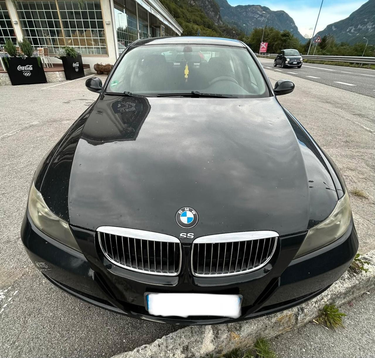 Bmw 320 320d cat Futura