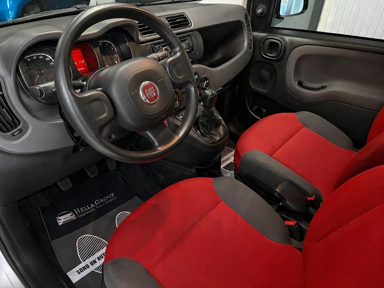 Fiat Panda 66.000 Km