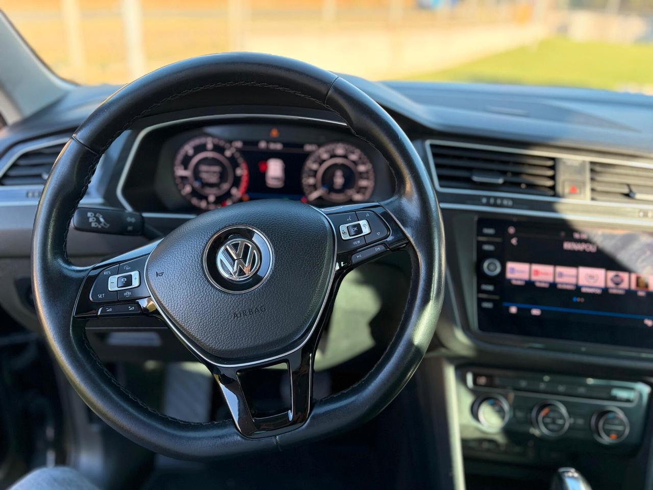 Volkswagen Tiguan 2.0 TDI SCR DSG Style BlueMotion Technology