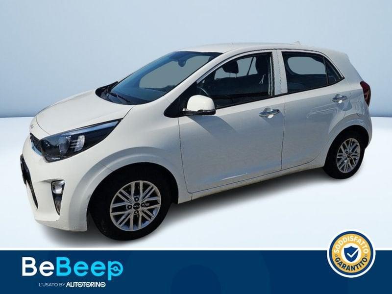 KIA Picanto 1.0 DPI STYLE TECHNO&SAFETY PACK GPL AMT