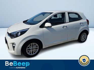KIA Picanto 1.0 DPI STYLE TECHNO&SAFETY PACK GPL AMT