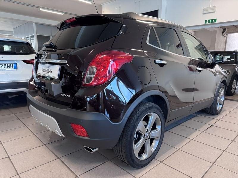 Opel Mokka Mokka 1.7 CDTI Ecotec 130CV 4x2 Start&Stop Ego