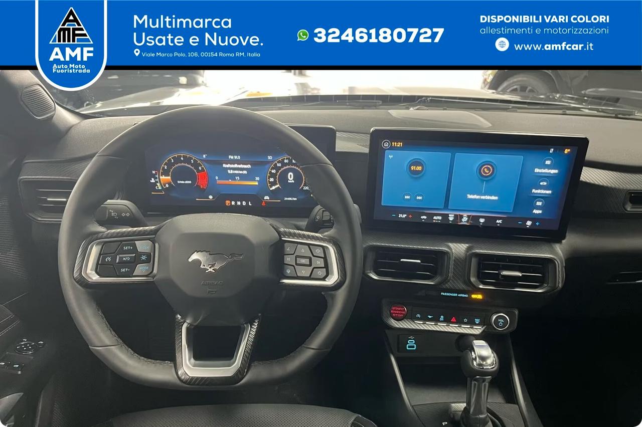 Ford Mustang 2.3l EcoBoost Premium/SHZ/Apple/Telecamera