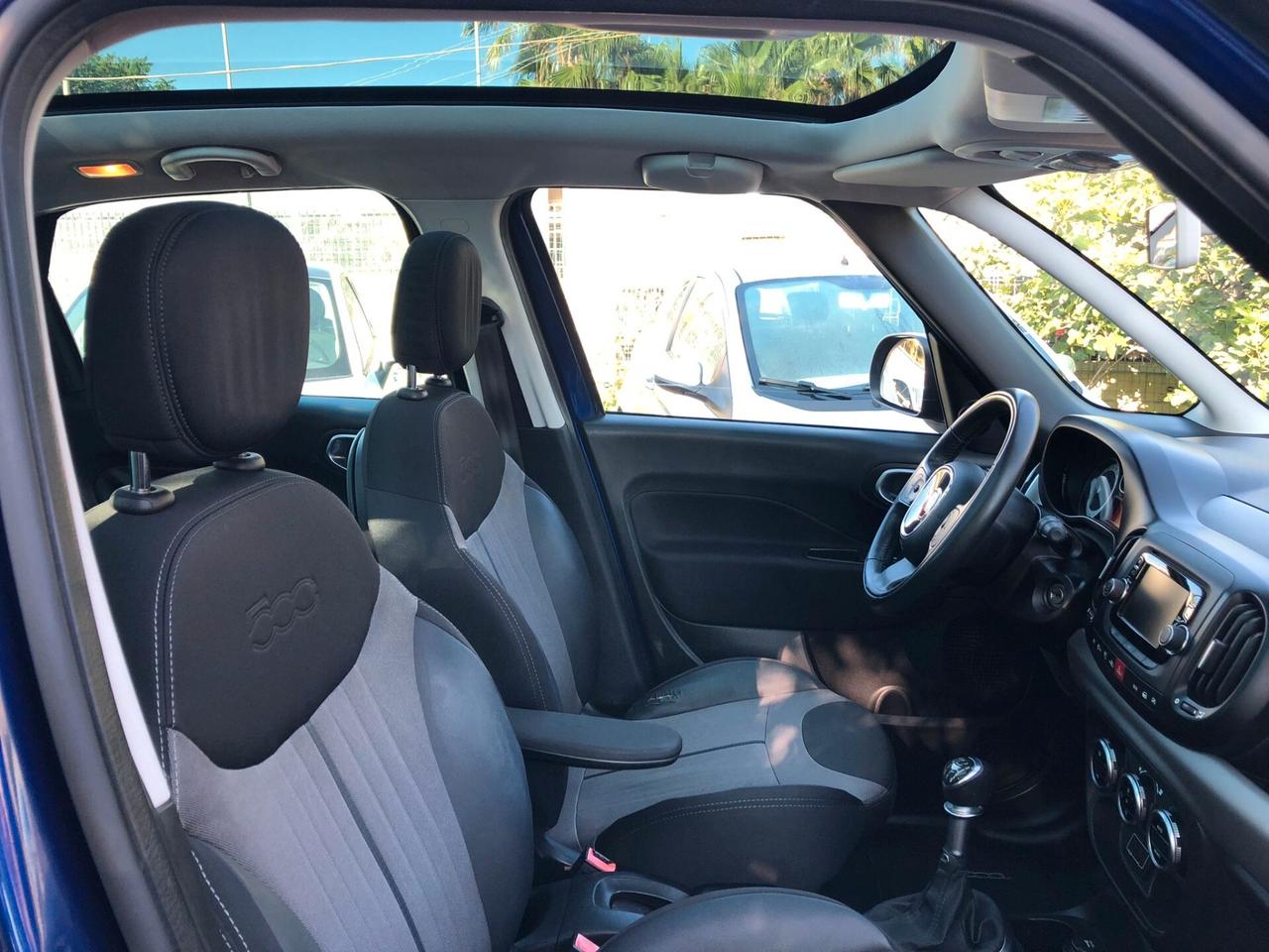 Fiat 500L 1.6 Multijet 120 CV Lounge KM 61900