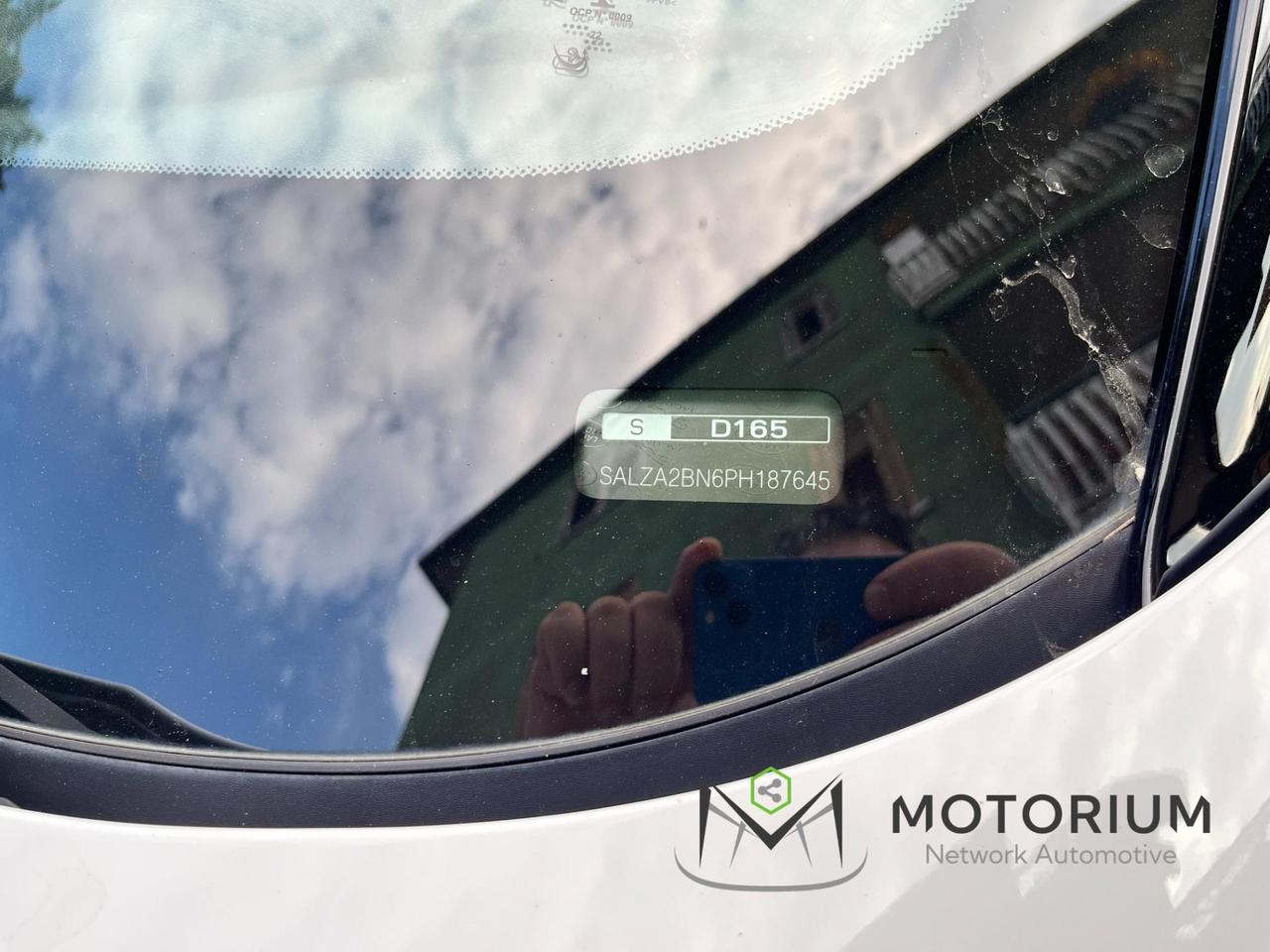 Land Rover Range Rover Evoque 2.0D I4 163 CV AWD R-Dynamic HSE