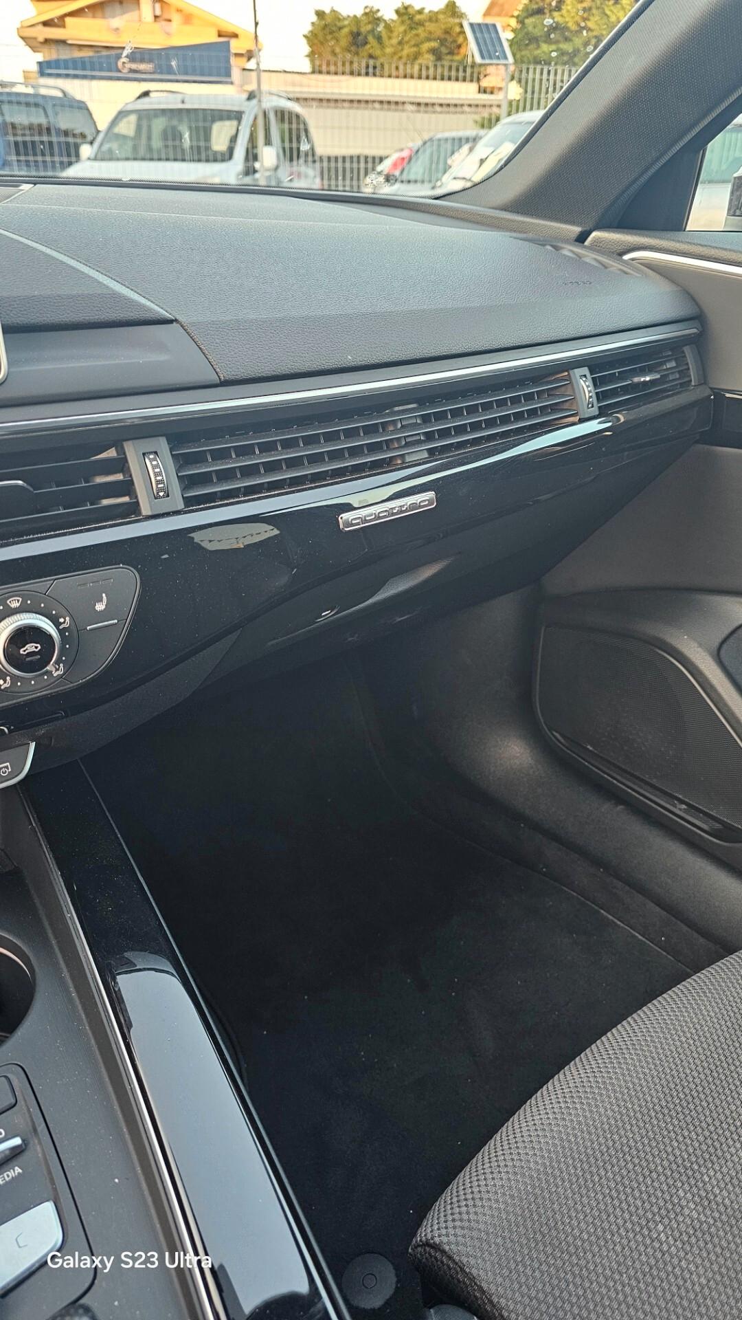 Audi A4 Avant 50 TDI quattro tiptronic Business