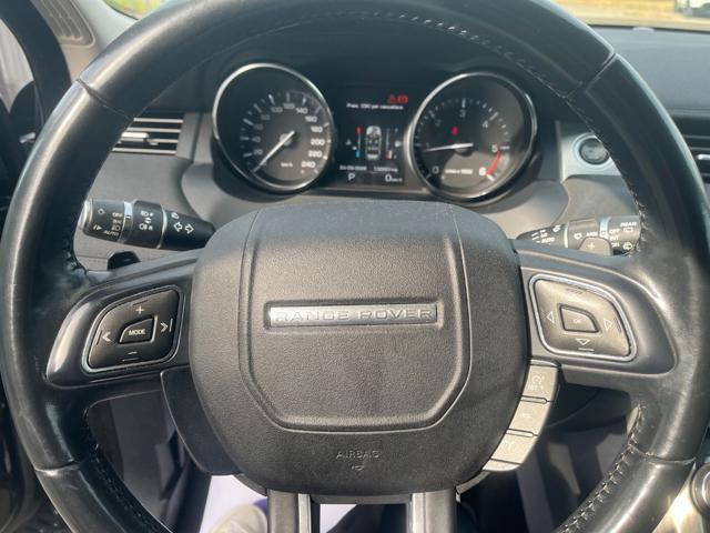 LAND ROVER Range Rover Evoque 2.2 Sd4 5p. Dynamic Aut