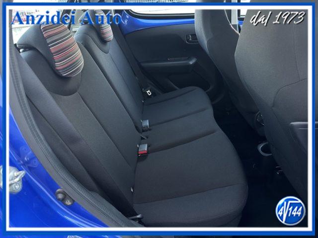 CITROEN C1 1.0 VTi 72 Cv 5 porte Feel