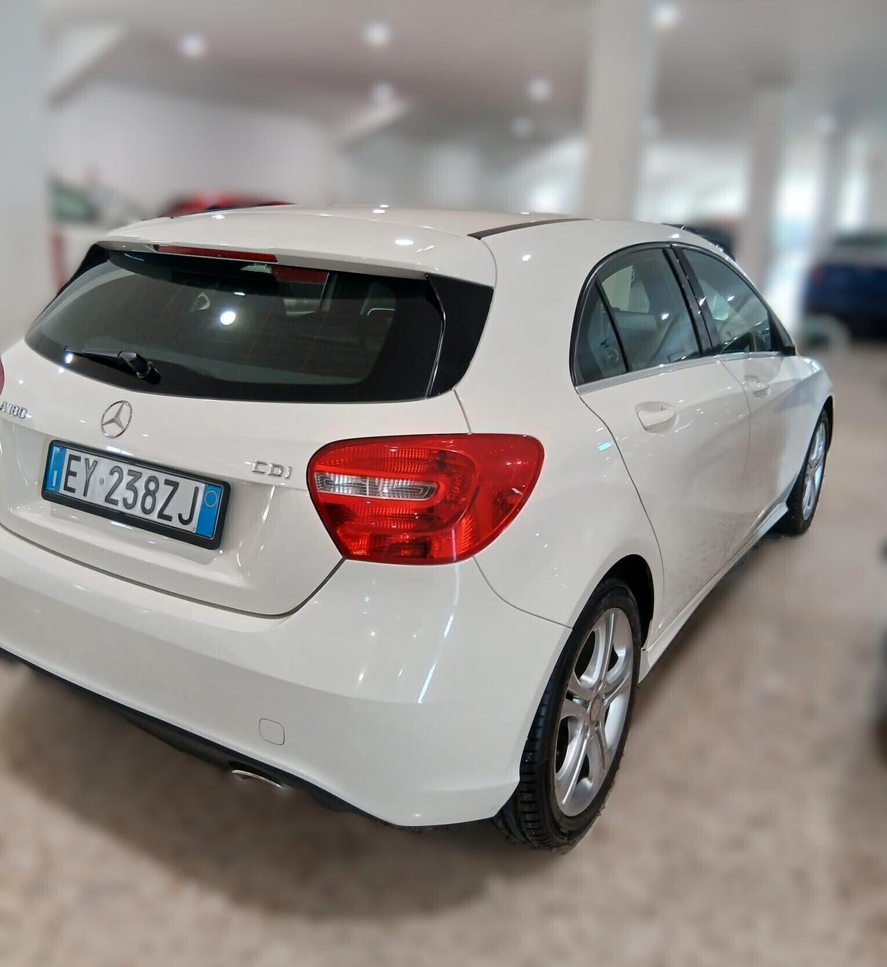 Mercedes-benz A 180 CDI Premium