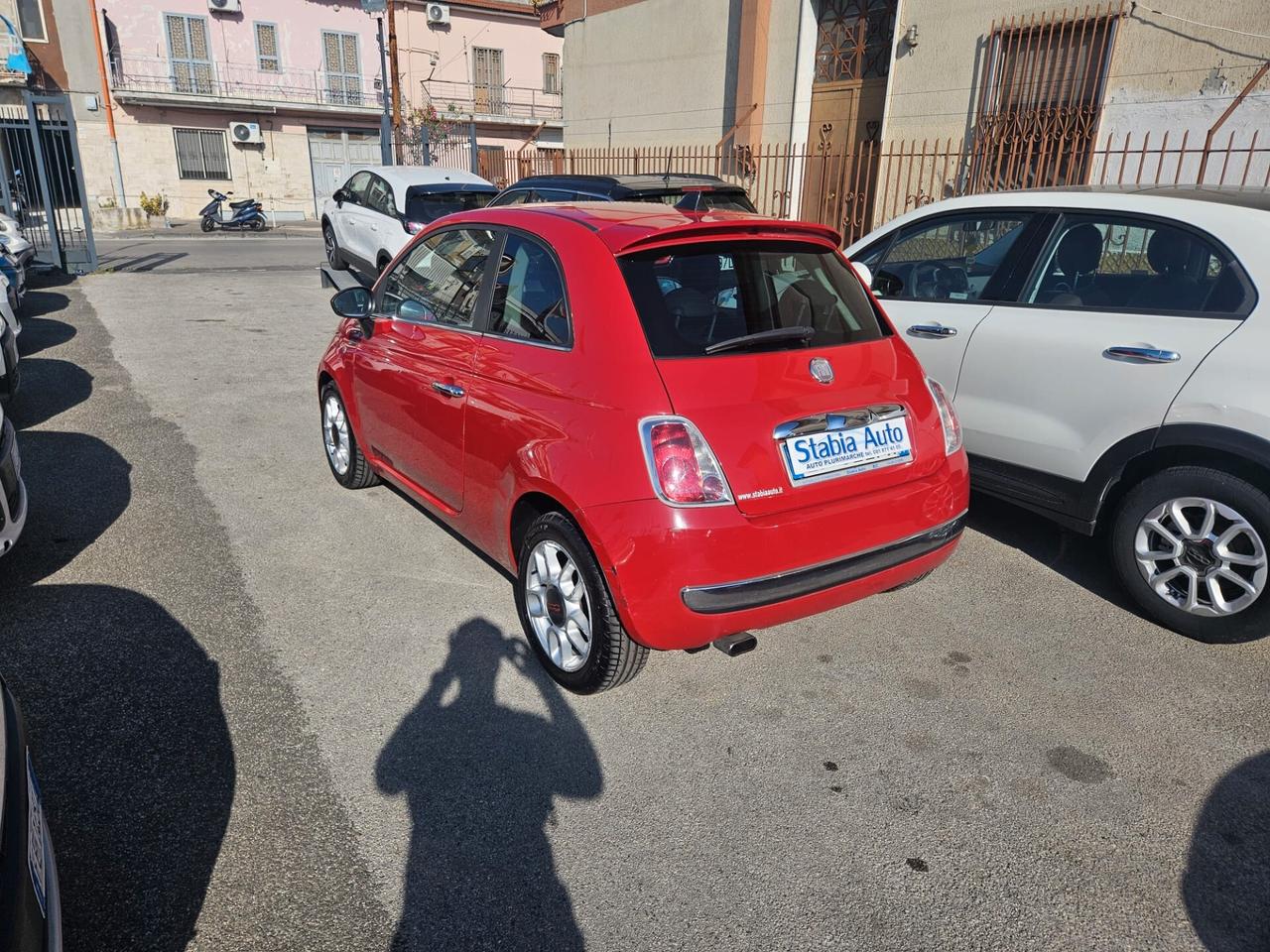 Fiat 500 0.9 TwinAir Turbo Pop