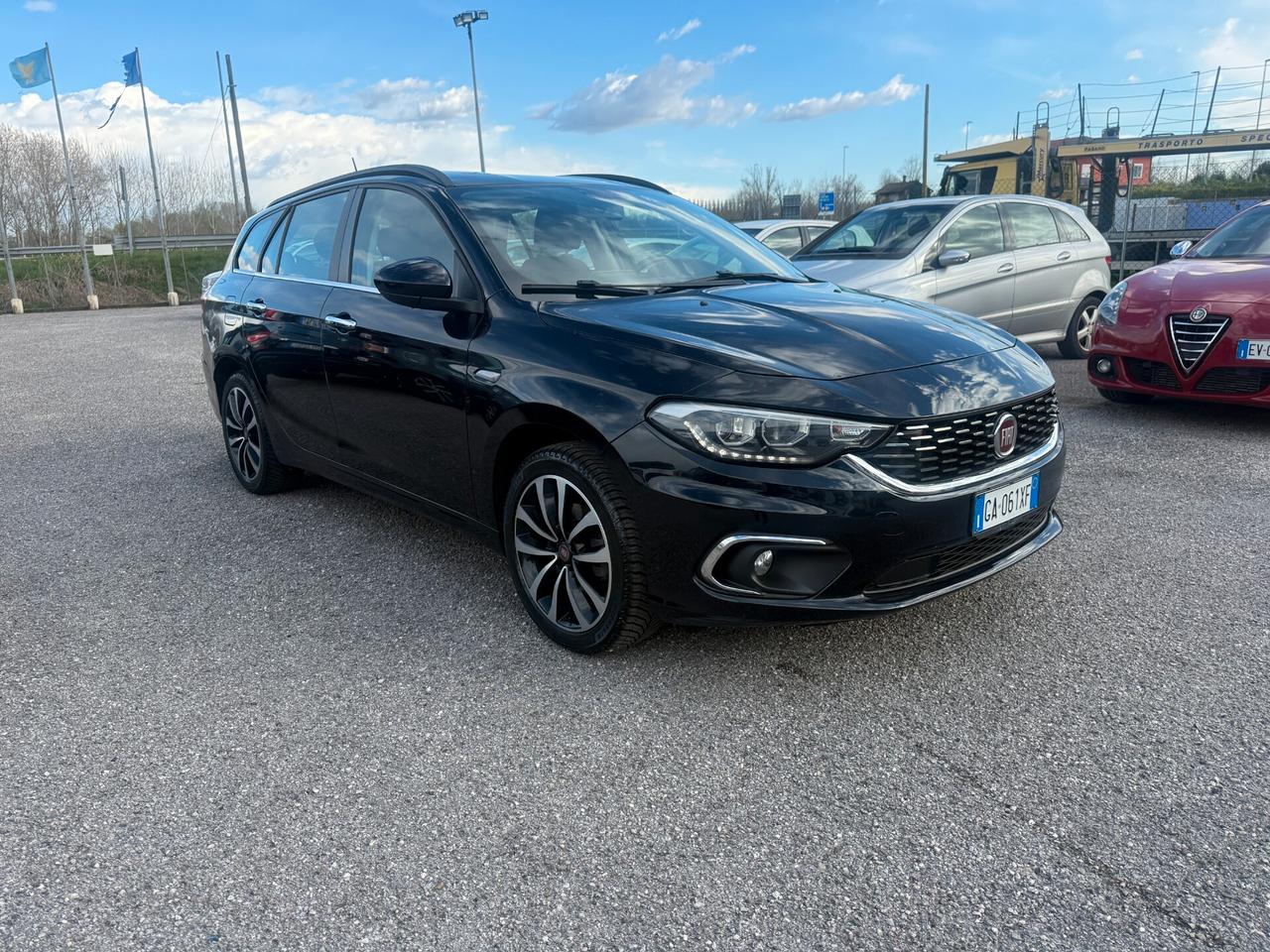 Fiat Tipo 1.6 Mjt S&S DCT SW S-Design