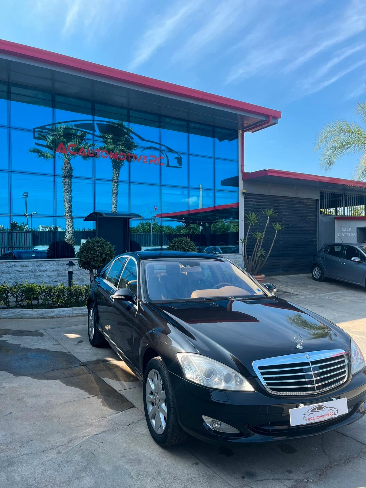 Mercedes-benz S 500 420 CDI Avantgarde Lunga