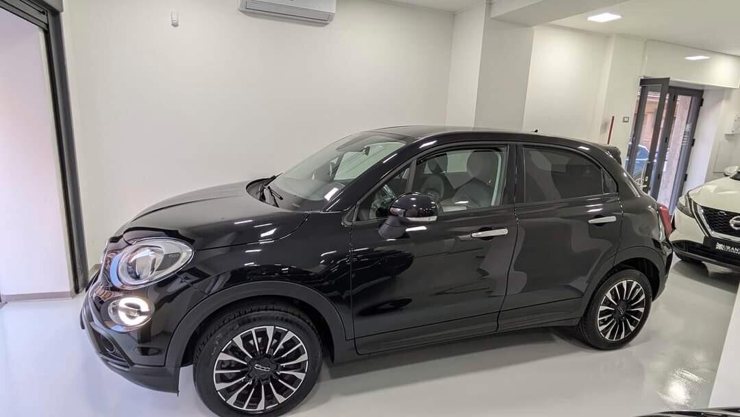 Fiat 500X 1.6 MultiJet 120 CV DCT City Cross