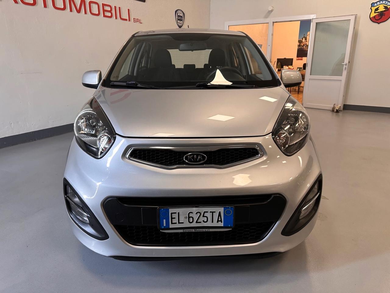 KIA PICANTO 1.0 BENZINA 5 PORTE