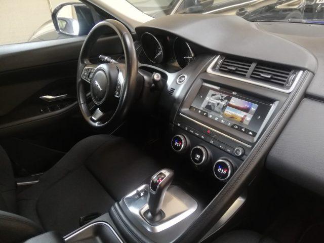 JAGUAR E-Pace 2.0D 150 CV AWD aut. Unico Pro Crono Tagliandi