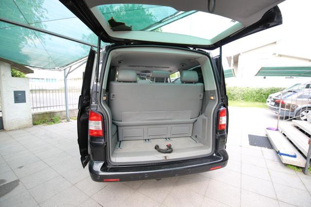 VOLKSWAGEN Multivan VW T5 2.5 tdi 131cv 7Posti KlimaG.Traino
