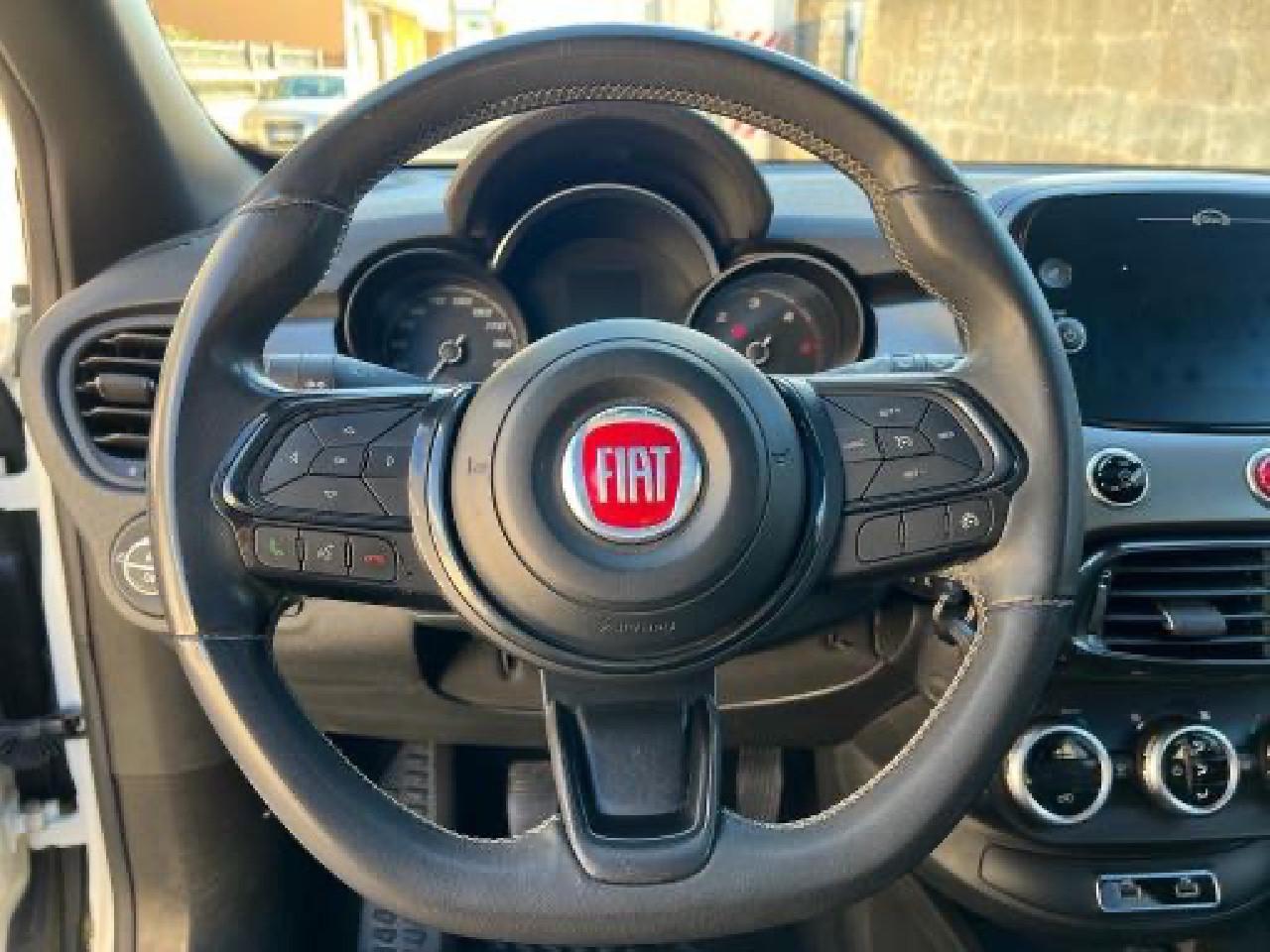 Fiat 500 X 1.3 mjt Sport 95cv