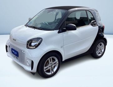 smart fortwo EQ PURE 4,6KW