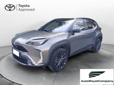 Toyota Yaris Cross 1.5H (116 CV) E-CVT Adventure
