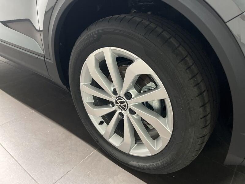 Volkswagen T-Roc GPL Nuovo life 1.0 TSI 85 kW (115 CV) Manuale