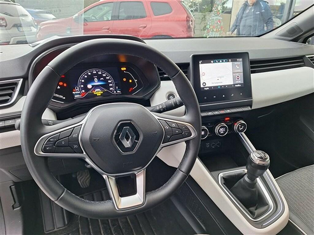 Renault Clio 5 Porte 1.0 TCe Techno