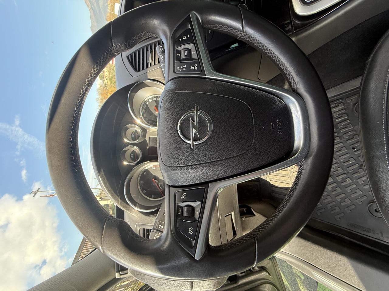 OPEL INSIGNA 2.0 160 CV