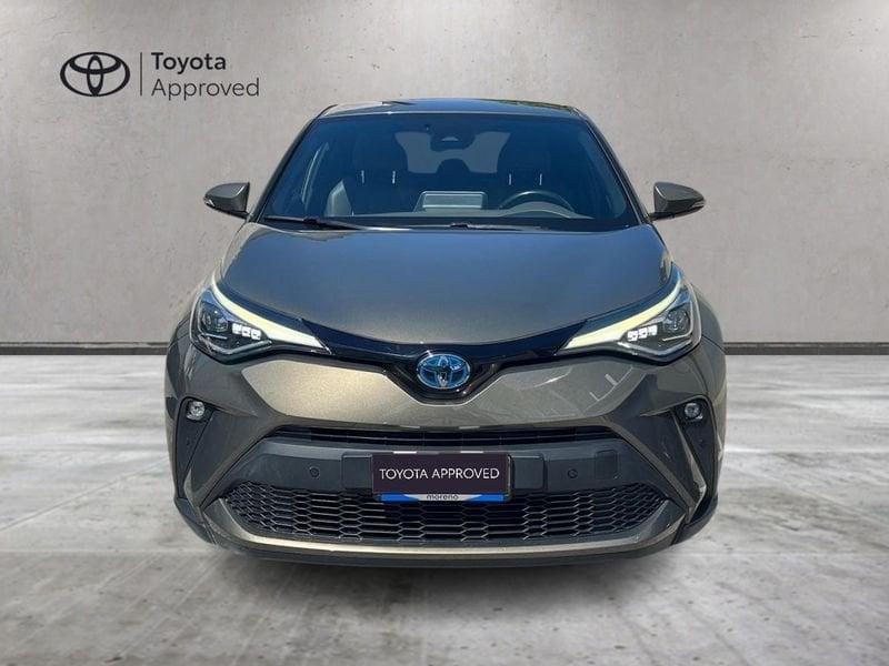 Toyota C-HR 1.8 Hybrid Lounge E-CVT
