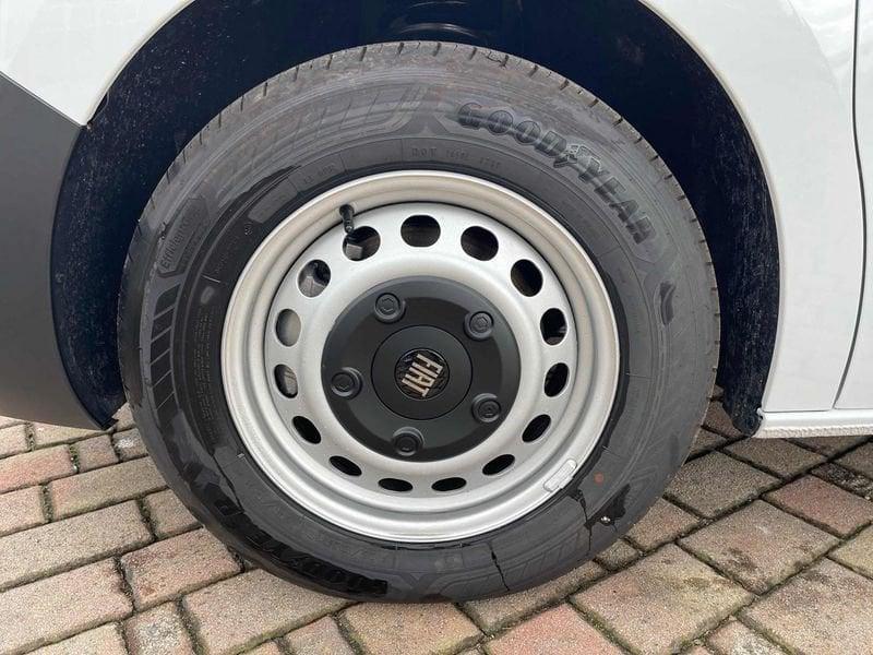 FIAT Scudo SERIE 3 VAN M 1.5 Diesel 120 CV Manuale - KM0