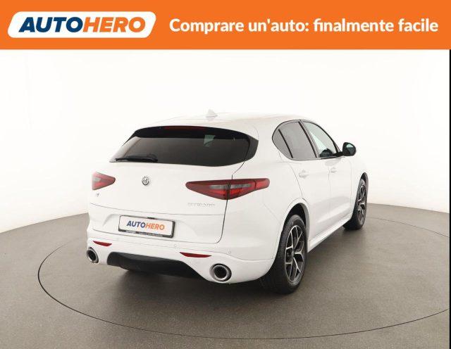 ALFA ROMEO Stelvio 2.2 Turbodiesel 210 CV AT8 Q4 Super