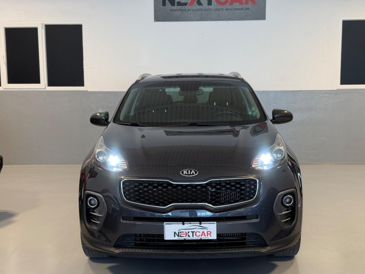 Kia Sportage 1.7 crdi 2wd 115cv