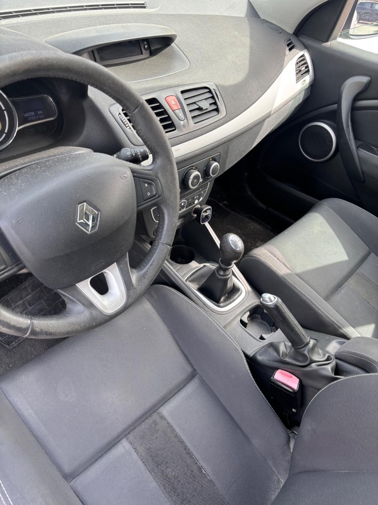 Renault Megane Mégane 1.5 dCi 90CV Confort