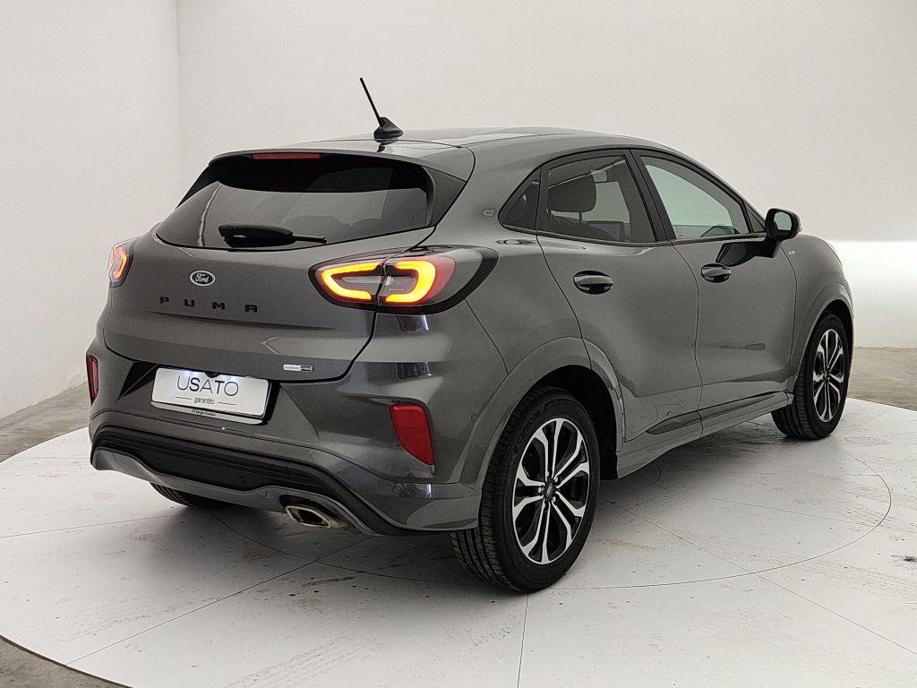 FORD Puma '19-> - Puma 1.0 EcoBoost Hybrid 125 CV S&S ST-Line