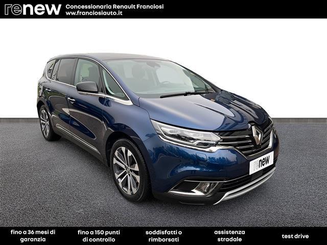 RENAULT Espace 2.0 Blue dCi 160cv Executive EDC 7p.ti my20