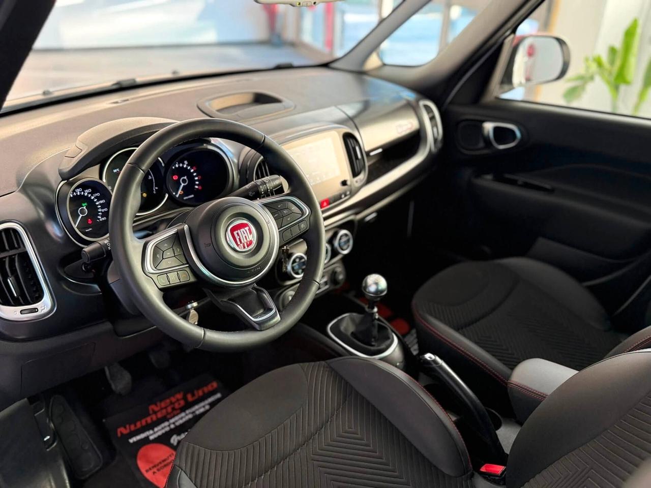 Fiat 500L 1.4 Benzina S&S 95cv Sport Cross 2020