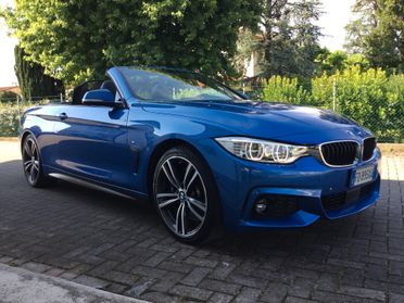 Bmw 430d CABRIO M SPORT