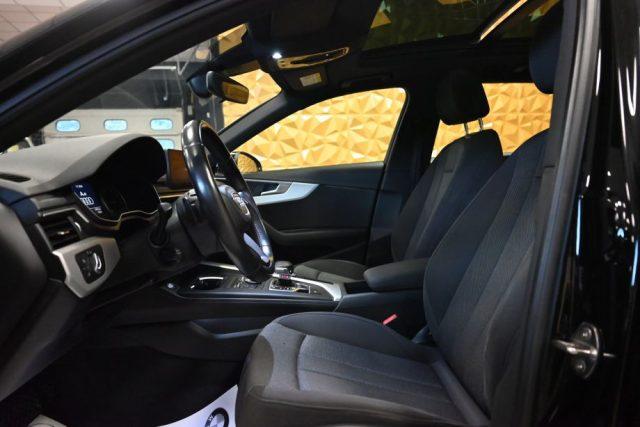 AUDI A4 AVANT 2.0TDI 150CV S.TR.SPORT BUSIN.TETT.PANO FULL