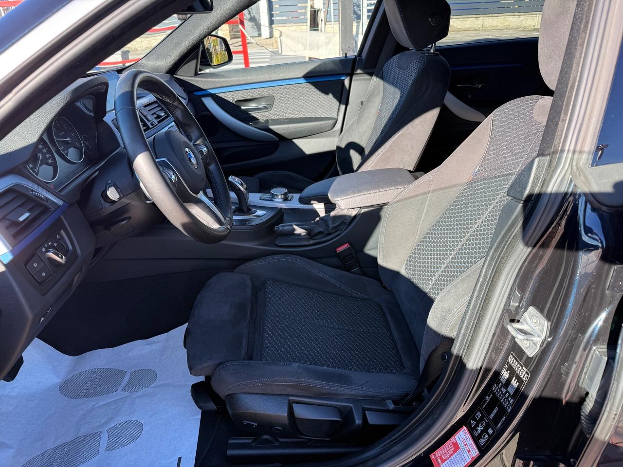 Bmw 420d xDrive GRAND Coupé Msport