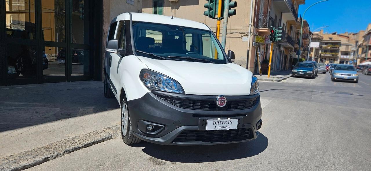 Fiat Doblo Doblò N1 5 POSTI 1.3 MJT PC Combi SX