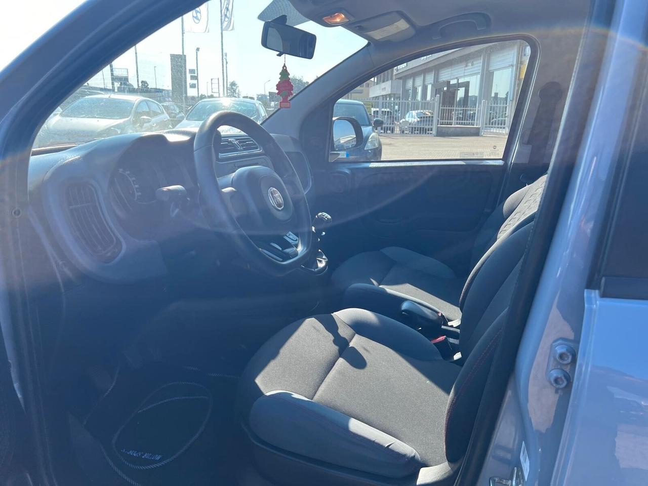 Fiat Panda 1.2 Lounge