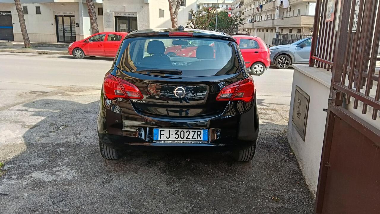 OPEL CORSA 1.2 B/GPL-GARANZIA FULL