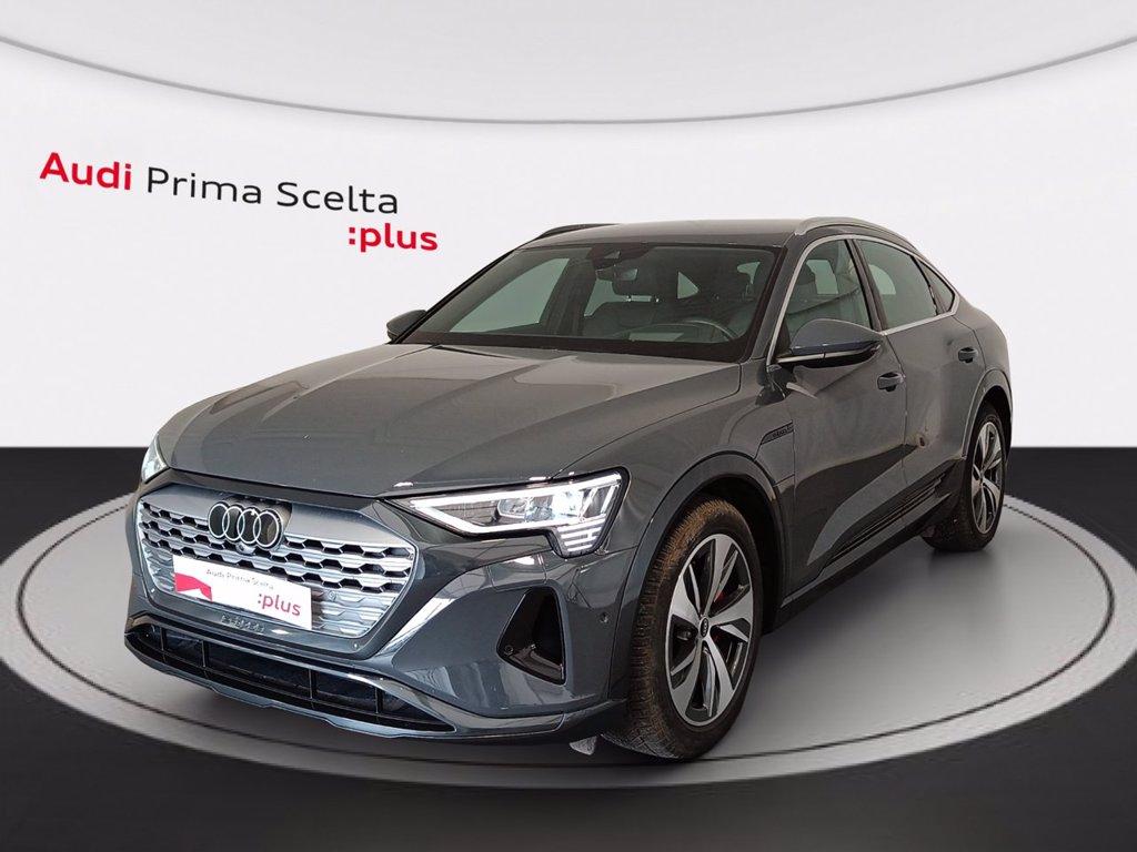 AUDI Q8 sportback e-tron 50 business advanced quattro del 2023