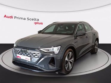 AUDI Q8 sportback e-tron 50 business advanced quattro del 2023