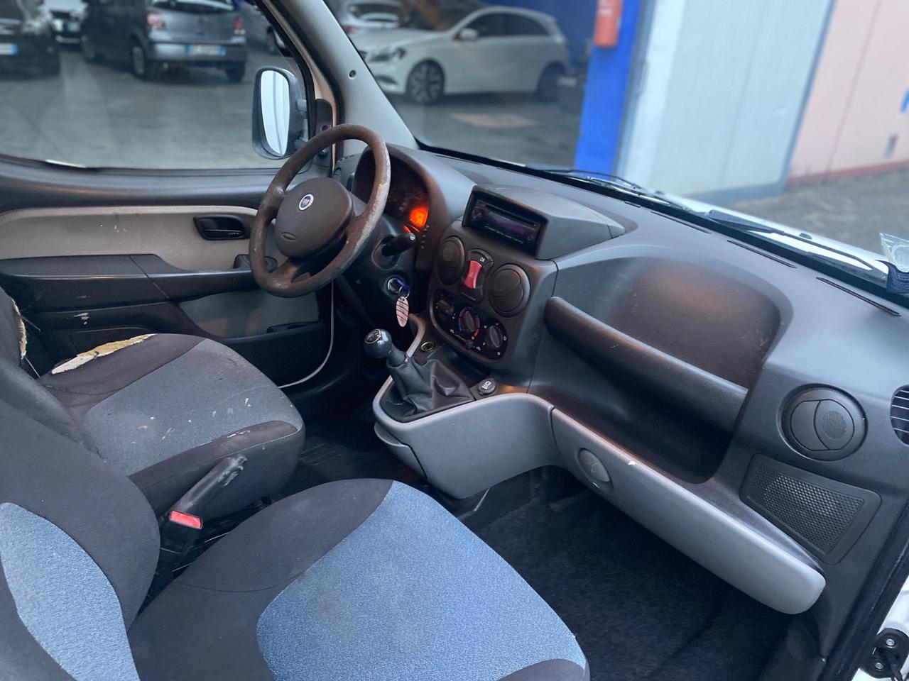 Fiat doblò 1.3 multijet diesel